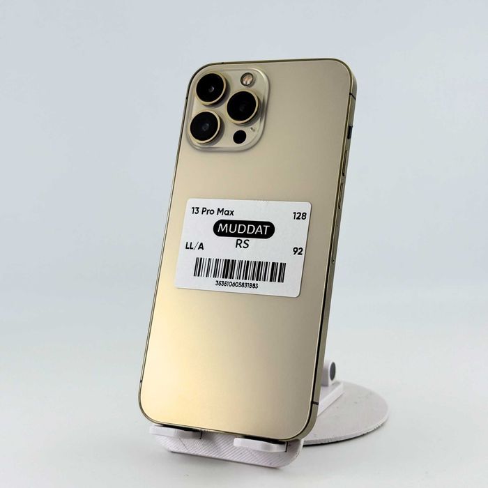 iPhone 13 Pro Max 128GB - muddatli to'lovga kafolat bilan