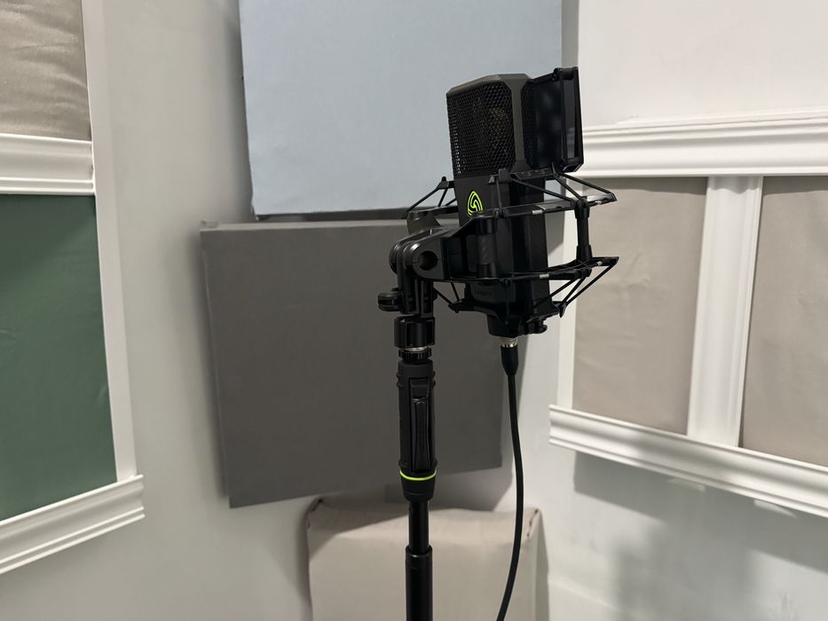 Studio de înregistrări vocale – Mixaj și masterizare profesională