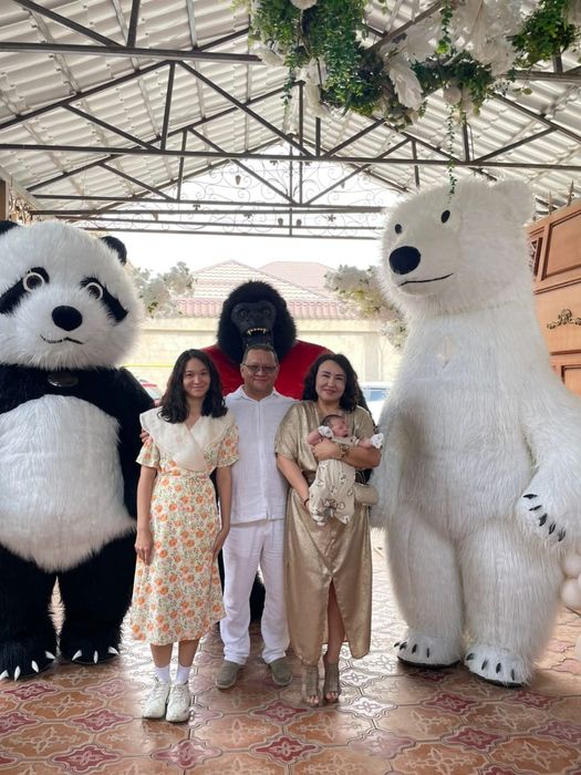 Анашым оформление