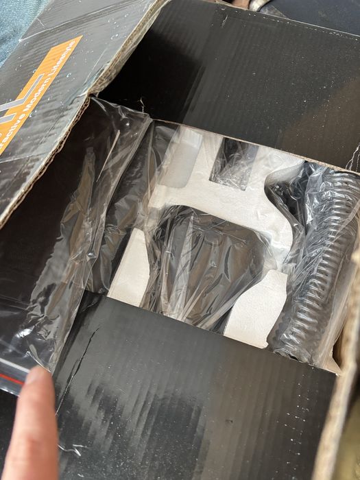 Aspirator cu aburi AML ‘Profi Stream Cleaner’ nou in cutie