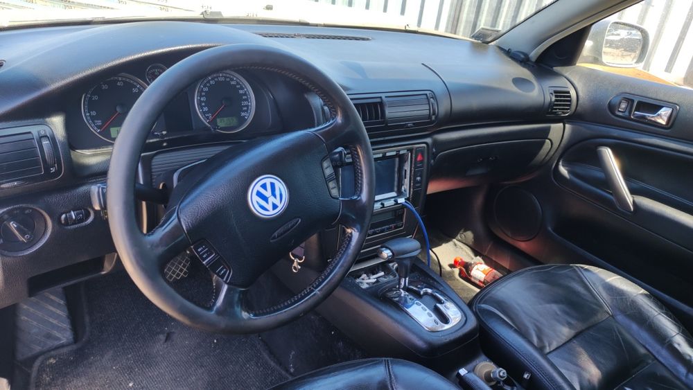 Passat B5.5 Highline 2.8 4motion на части