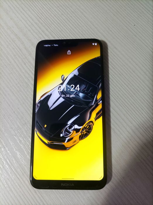 Продаётся Nokia 6.1 Plus - Нокиа 6.1 Плюс