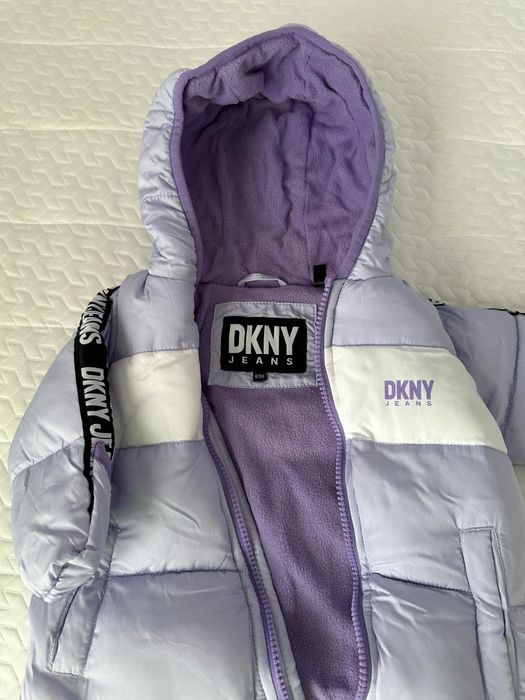 Космонавт DKNY нов