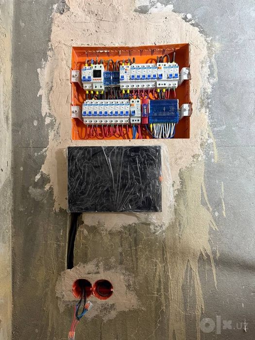 BUXORODA 24/7 ELEKTRIK XIZMATI | TEZKOR yetib borish Услуги електрика