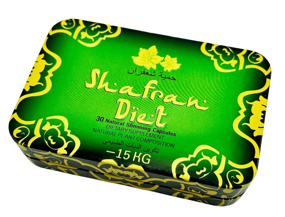 Shafran diet шафран диет