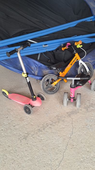 Детски колелета баланс