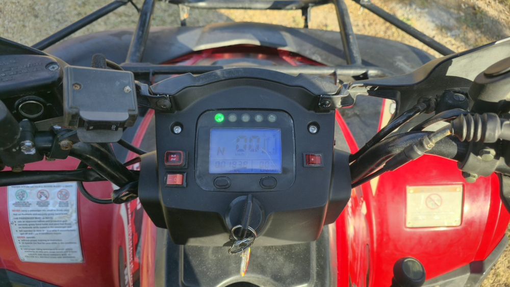 Linhai Dragonfly 400