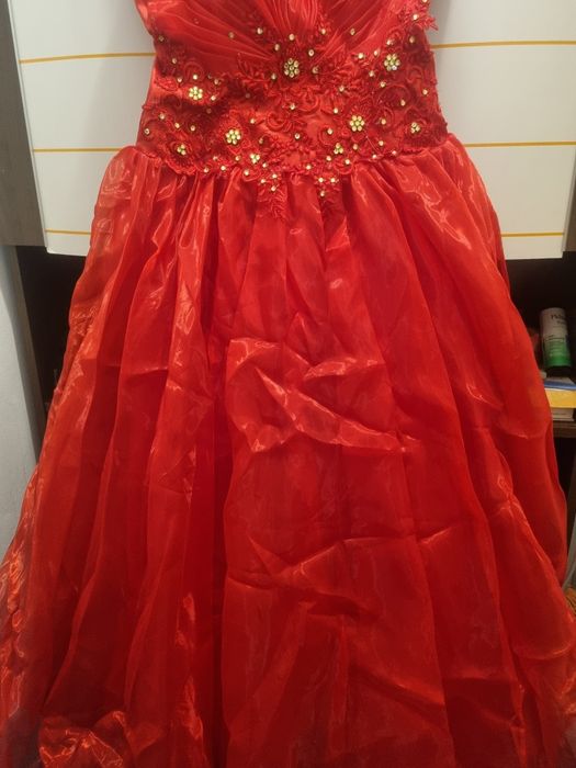 Rochie lungă elegantă femei