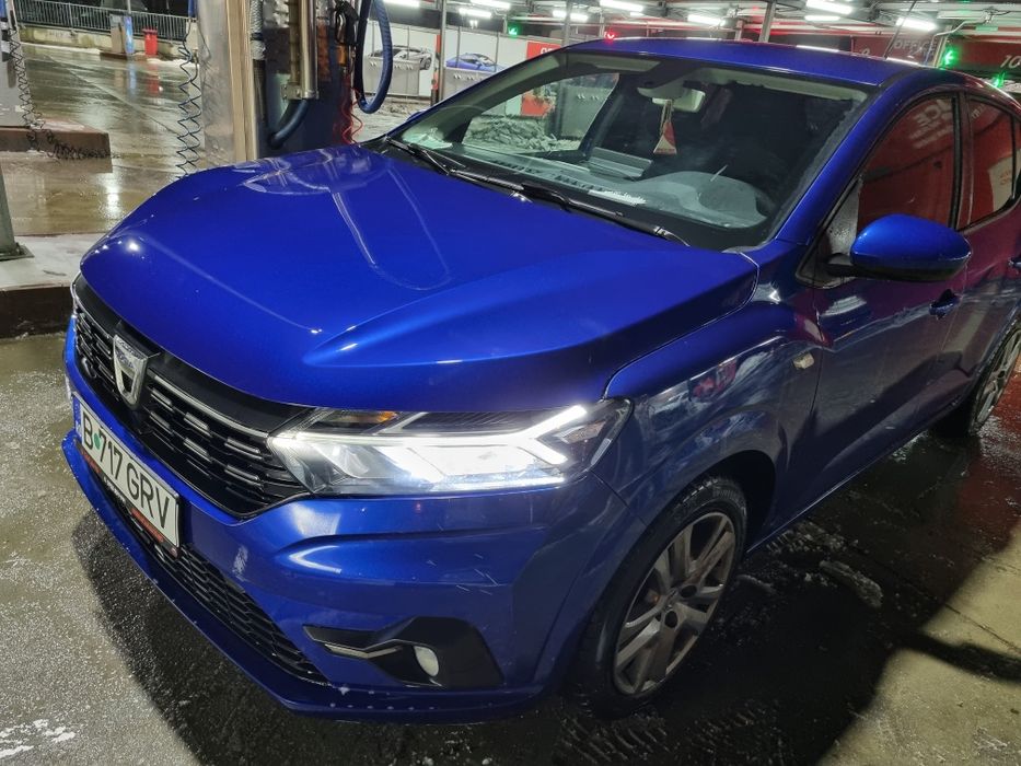 Dacia Sandero 2021 1.0 Tce+ GPL