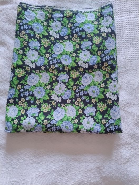 Продам отрезы ткани