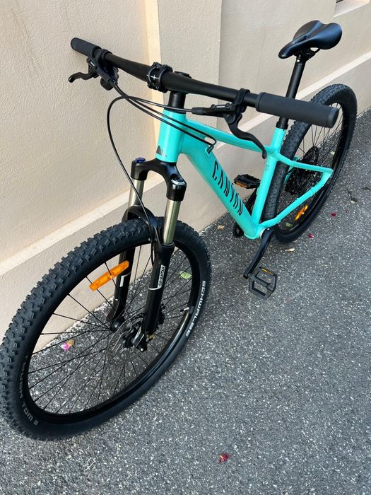 Bicicleta MTB CANYON Aluminiu S 27.5" 1x12 Deore XT Frane hidraulice