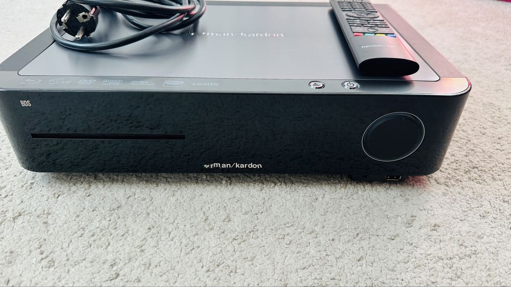Amplificator Bluray player Harman Kardon BDS2