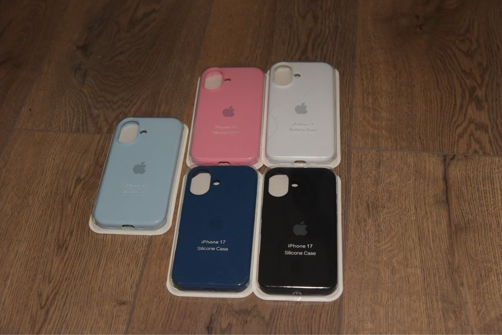 Huse iphone 17/16/15 pro/ pro max