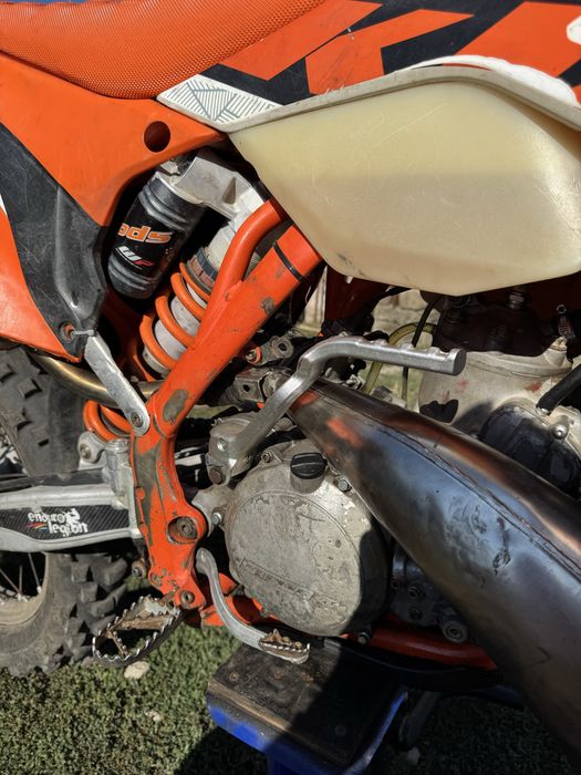 Ktm 300 2014 six days