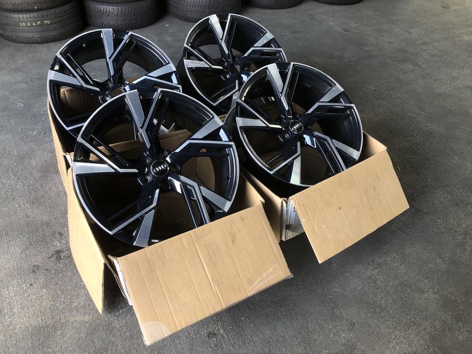 Jante 5x112 R20 Audi