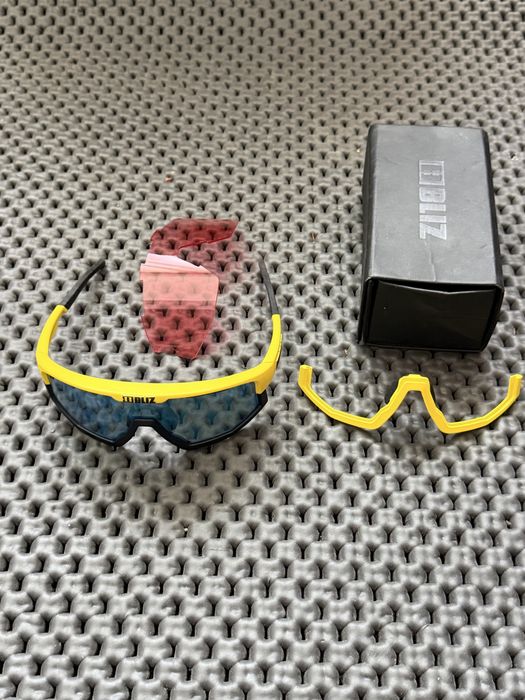 Спортни очила bliz и julbo