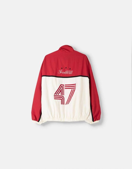 Ветровка Bershka Xs