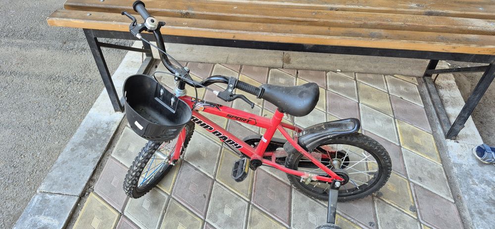 Велосипед детский