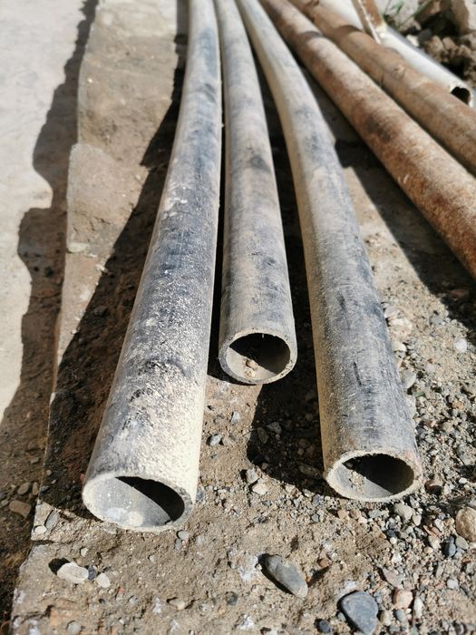 Трубы полиэтиленовые, 50