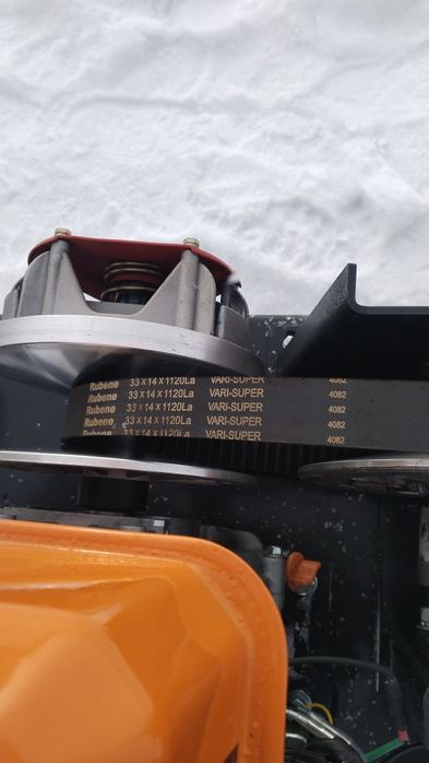 Мотобуксировщик Сибирь