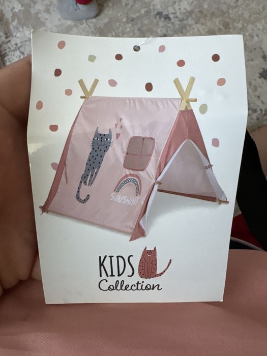 Cort Kids Collection cu pisici