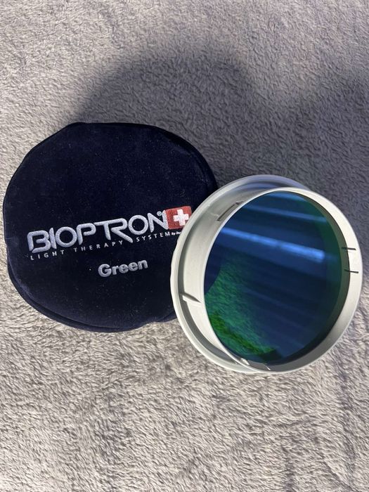 Комплект 7бр цветни филтри( Bioptron +)