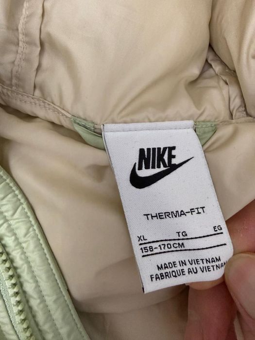 Куртка зимняя Nike