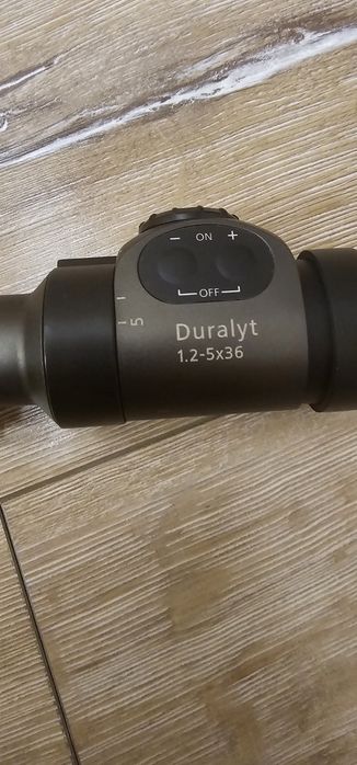 Оптика Zeiss Conquest Duralyt