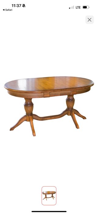 Стол малазиский