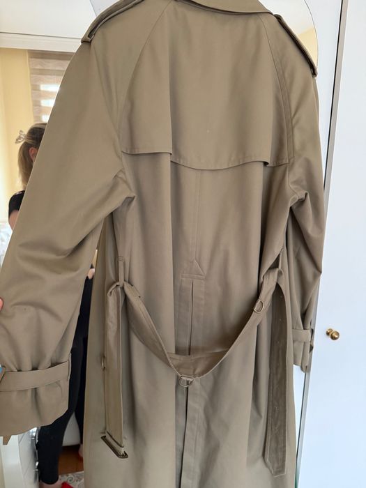 Оригинално тренч палто яке Burberrys