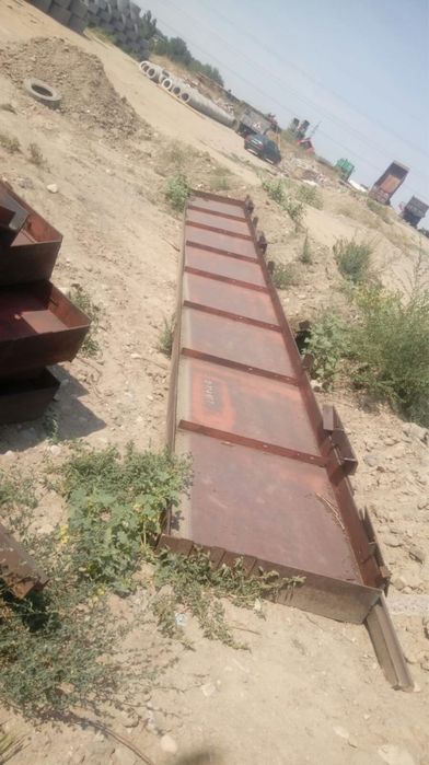 под крановый Балка 140см длина 12м