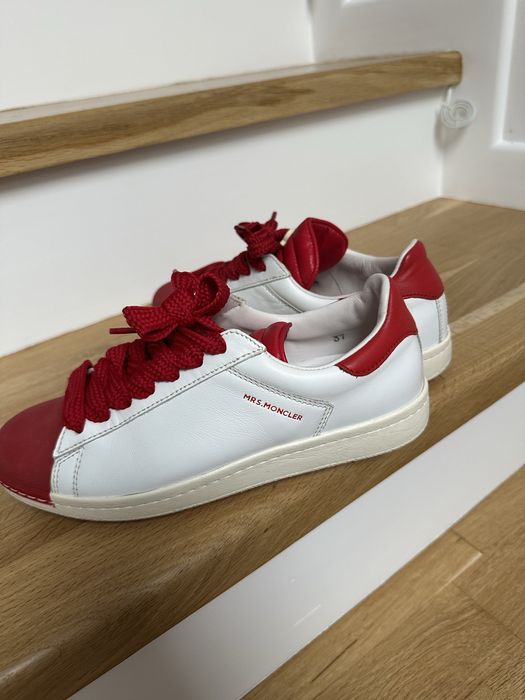 Adidasi Moncler dama originali