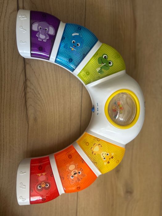 Активна играчка Baby Einstein - Glow & Discover Light Bar