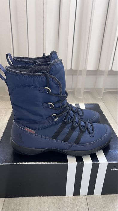 Боти Guess, размер 38/ Апрески Adidas