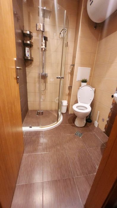 Продава двустаен обзаведен апартамент в Слънчев бряг