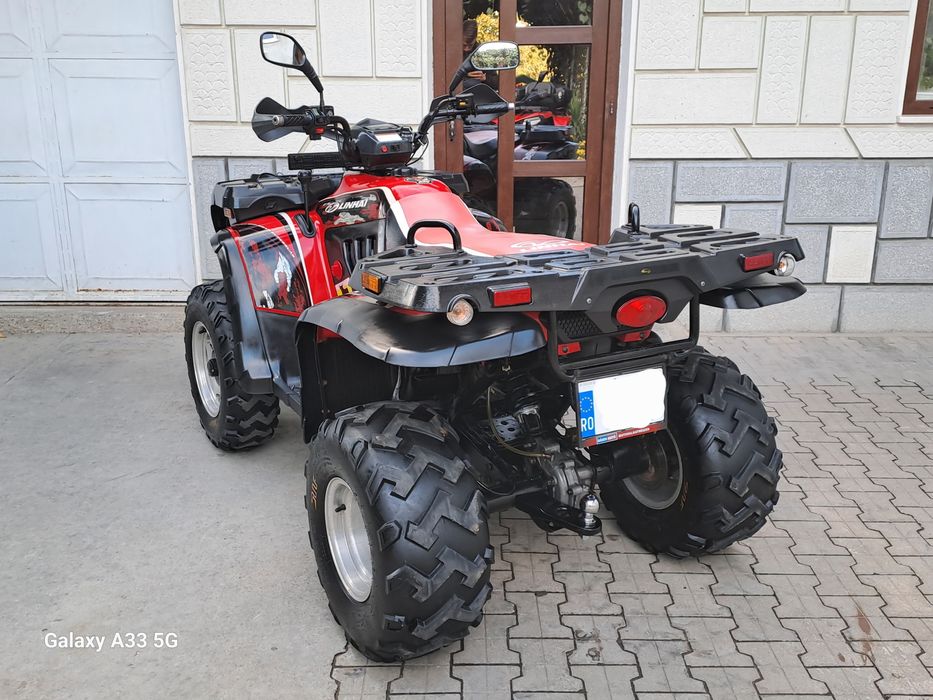 ‼️Linhai Aniversary 4x4 Editie limita Muddy‼️