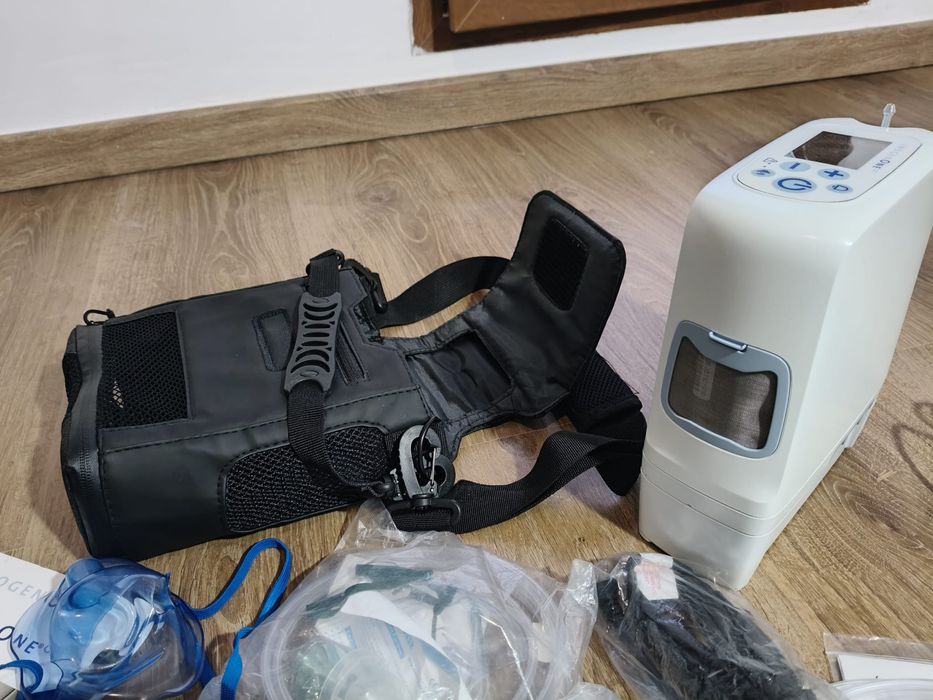 Inogen One G5 – concentrator portabil oxigen