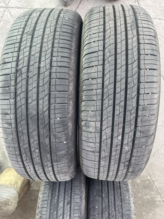 Комплект Летней резины 225/55/19