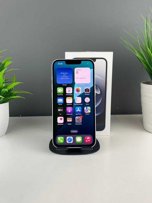 Apple iPhone 16e 128GB, Белый 12635а1065