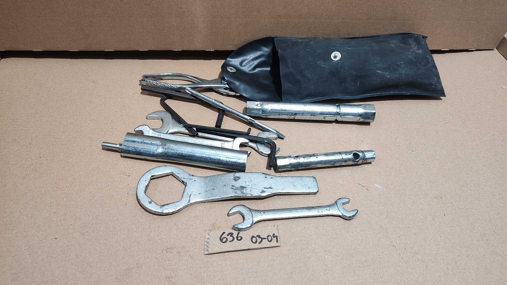 Kawasaki zx6r 636 2003 2004