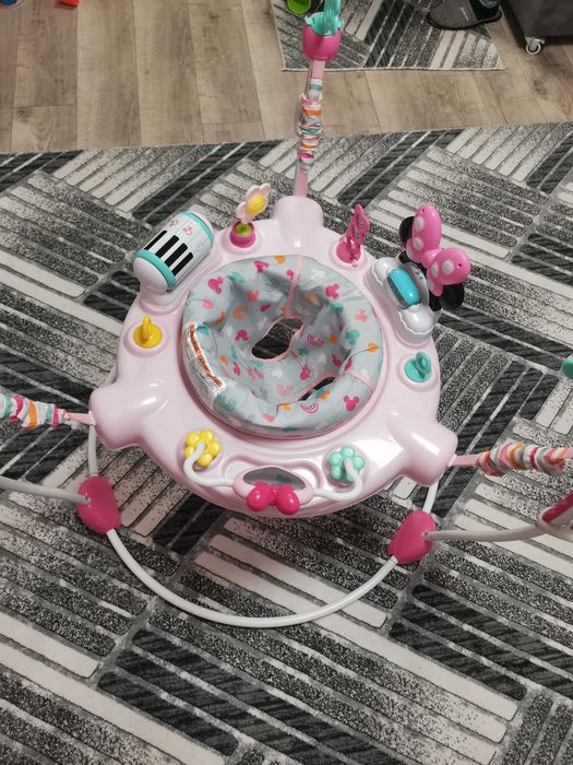 Бънджи за момиченце