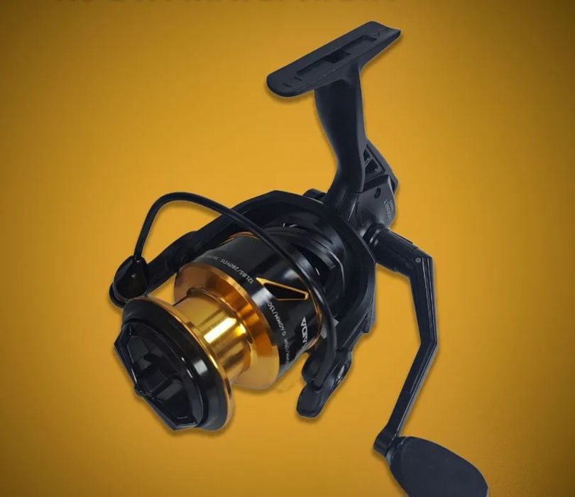 Продам комплект для мормышинга 

Спиннинг Kaida Command (тест 0.1–4