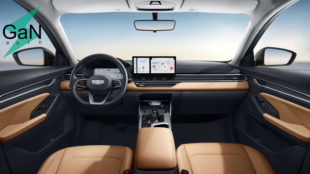 GaNauto Geely Emgrand New 2025 Buyurtma Asosida/Под Заказ Cip Tashkent