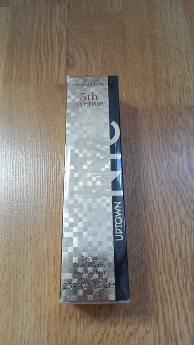 Apa de parfum Elizabeth Arden 5th Avenue Uptown, 75 ml, pentru femei NOU sigilat