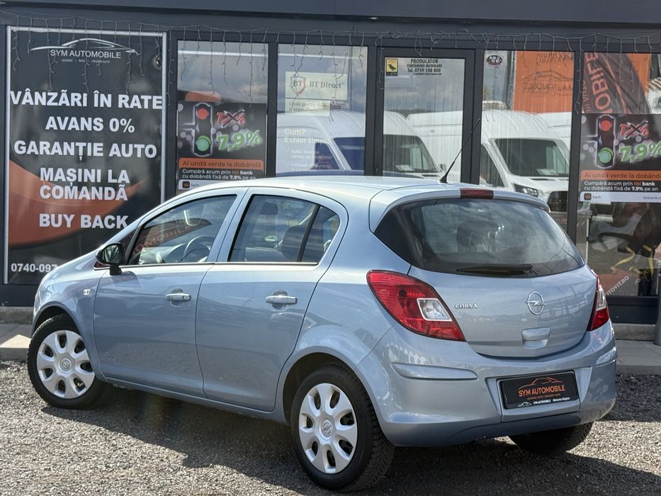 OPEL Corsa 2010 — imagine 4