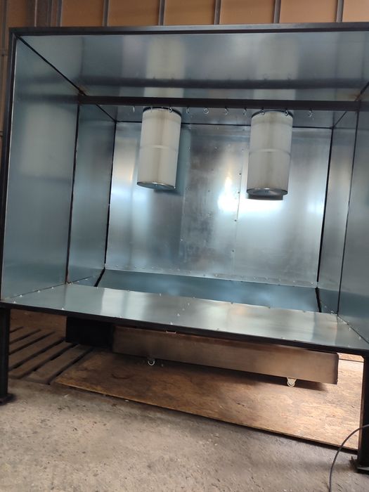 Прахово комплект