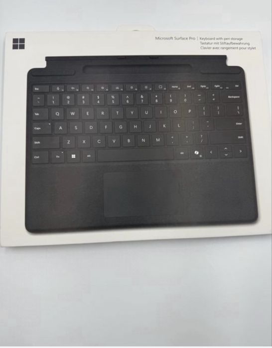 Tastatura microsoft surface pro model 1864