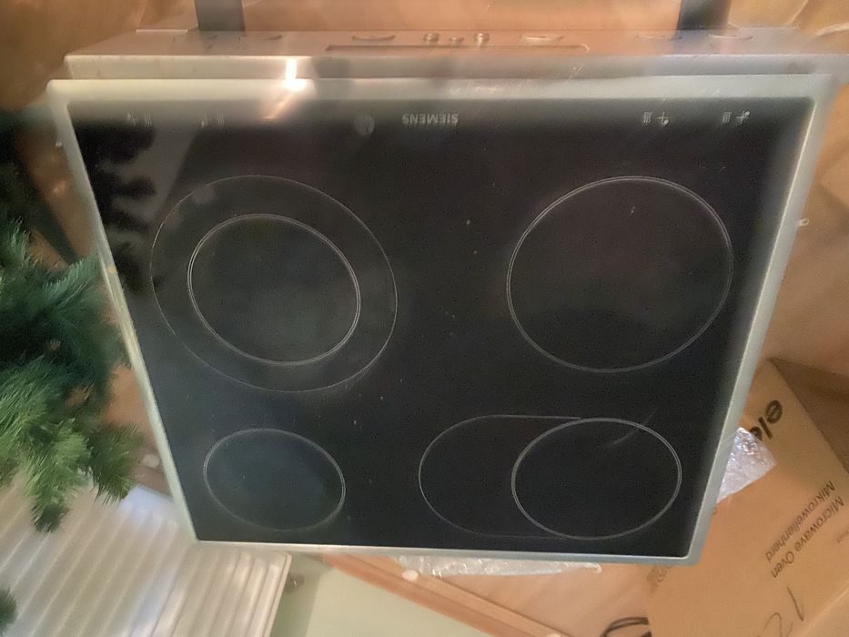 Cuptor electric Siemens cu plita