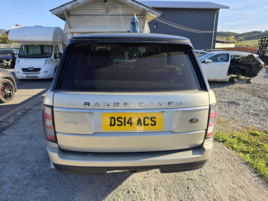 Land Rover Range Rover Vogue 3.0D L405 на части/Рейндж Роувър Вог на ч