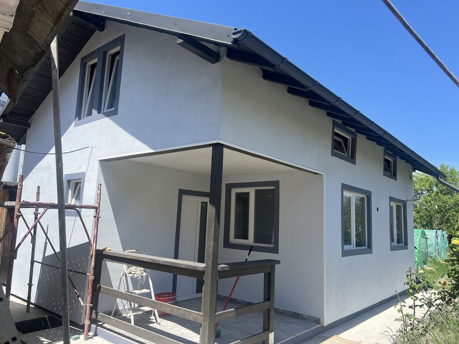 Execut lucrari in constructii